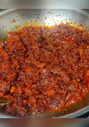 நெல்லிக்காய் தொக்கு (Gooseberry thokku recipe in tamil) செய்முறை முக்கிய புகைப்படம்