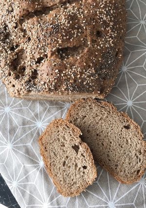 Ch csökkentett Kenyér recept fotója