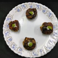 A picture of Broccoli tikki.