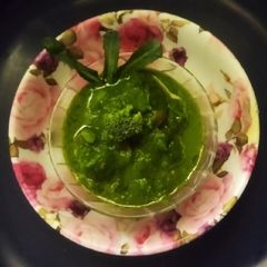 A picture of Spinach Broccoli veggie.