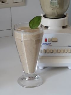 Una foto de Sunrise Smoothie