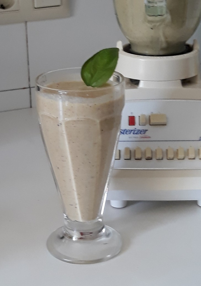 Una foto de Sunrise Smoothie