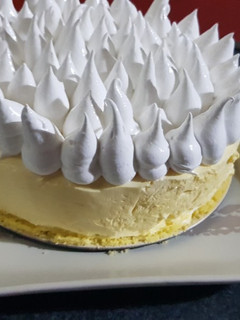 Una foto de Lemon Pie 🍋