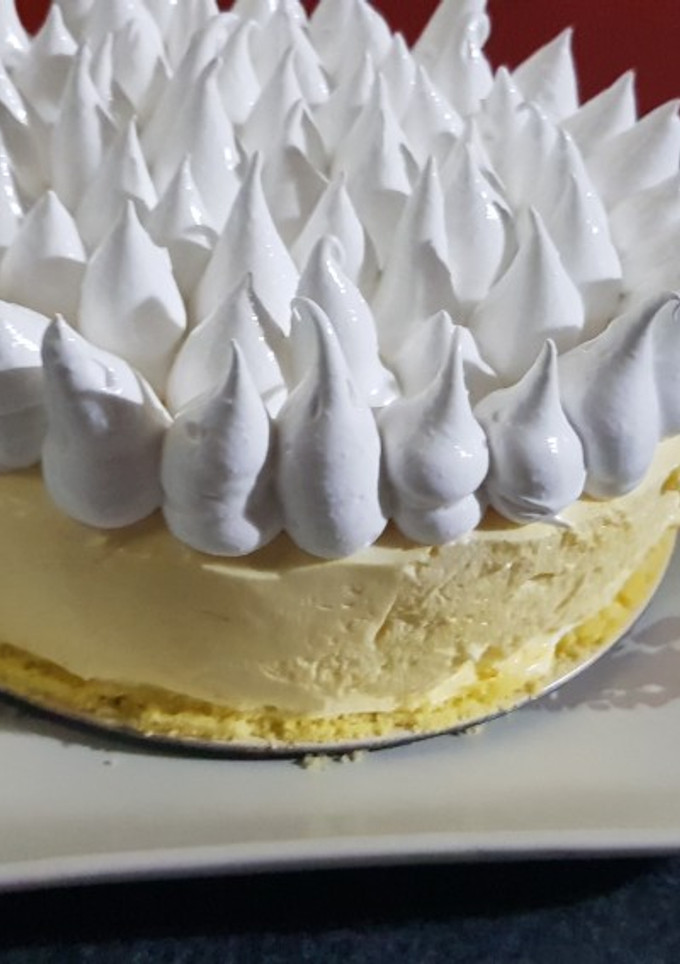 Una foto de Lemon Pie 🍋