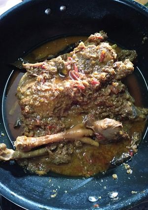 Foto resep Ayam betutu