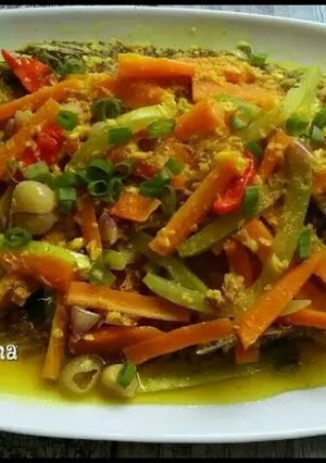 Foto resep Ikan Acar Kuning