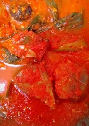 Foto resep Asam padeh 👍👍
