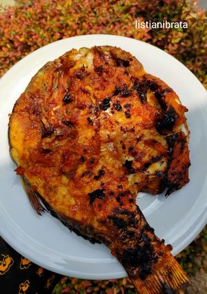 Foto resep Ikan Bakar bumbu lengkap