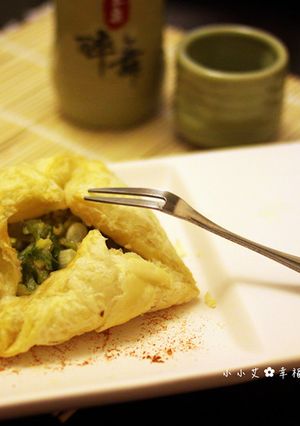深夜食堂♫香蔥酥派❤ 的食譜成品照片