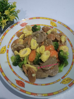 Foto resep Cah Sayur