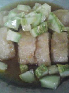 Foto resep Empek-empek Nasi
