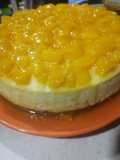 New York cheesecake