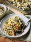 Chicken tetrazzini