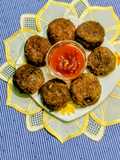 Green Moong Patties