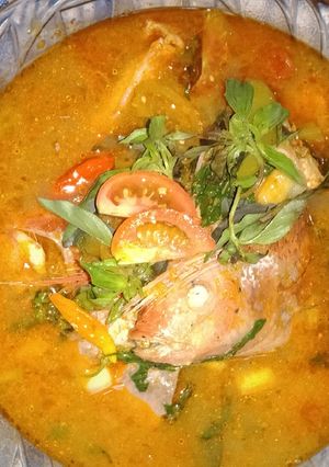 Foto resep Gulai Ikan Nila
