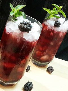 عکسی از دستور شربت شاتوت🍇