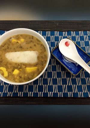 Foto resep Bubur kacang hijau