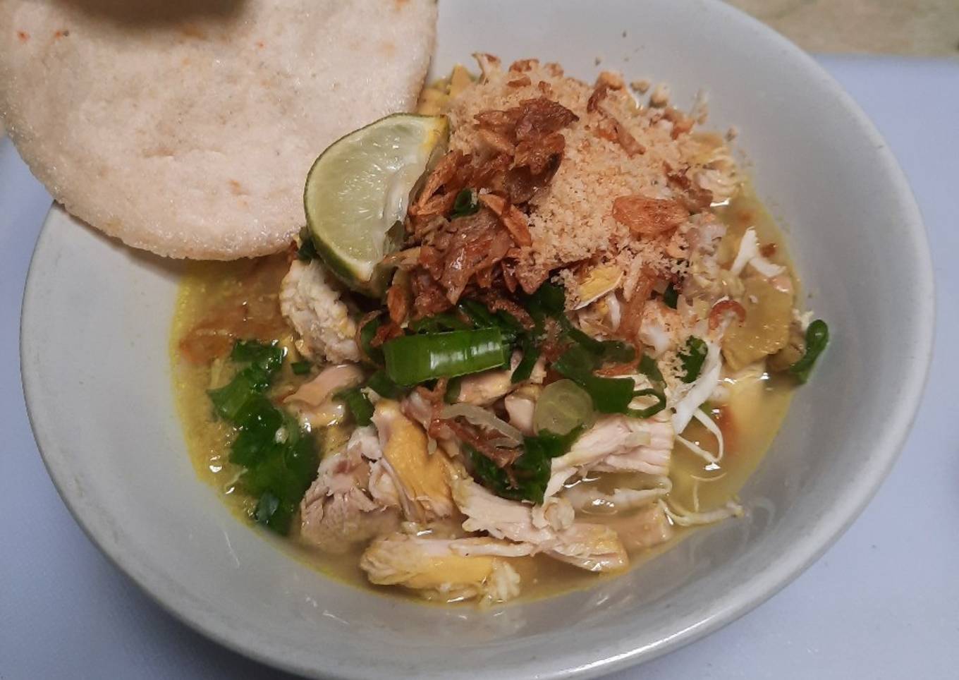 Soto Ayam Lamongan