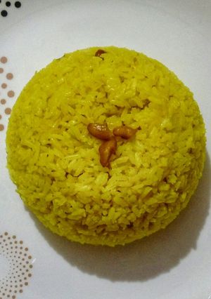 A picture of Basanti Polau.
