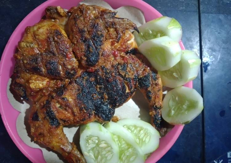 Resep Ayam Bakar Utuh Anti Gagal Resep Pawon