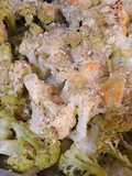 Cavolfiori al forno