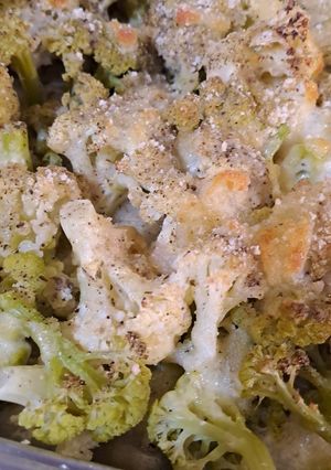 Foto di Cavolfiori al forno