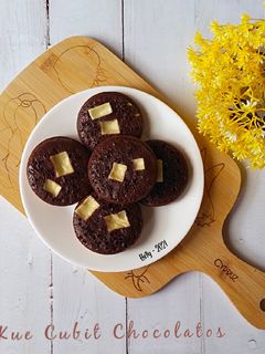 Foto resep Kue Cubit Chocolatos