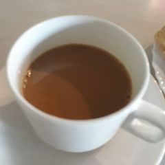 A picture of Gur masala Tea.
