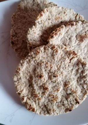 Una foto de Pan pita
