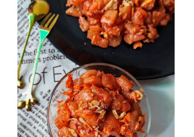 Bagaimana Menyiapkan Cimin, Enak