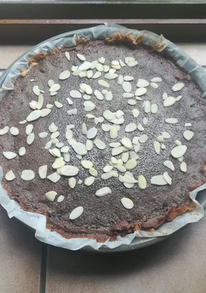 Une photo de Tarte au chocolat
