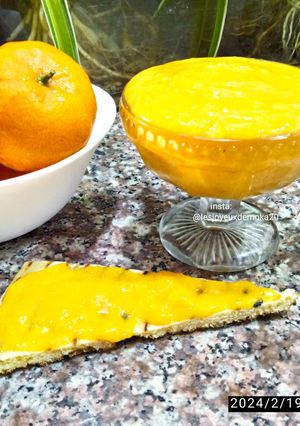 Une photo de Confiture de mandarine 🍊🍊🍊
