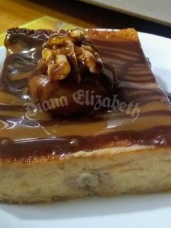 Una foto de Budín de rosca de Pascua.👩🏼🍳🤩