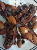 Nut & Chocolate Date "Boats"