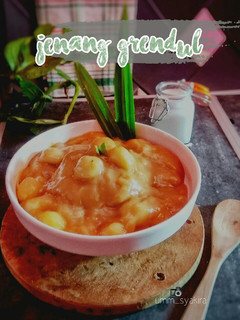 Foto resep Jenang Grendul/ Bubur Candil