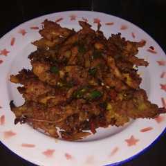 Foto resep Ayam suir tumis bombay