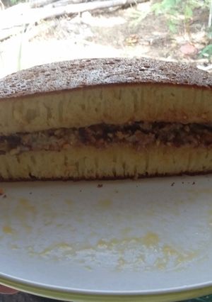 Foto resep Martabak teflon