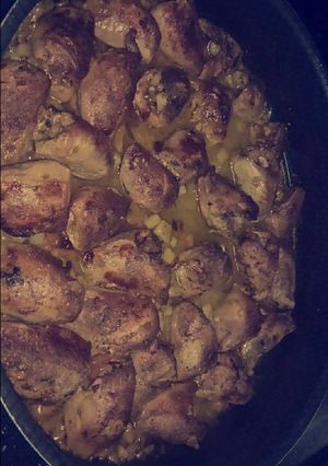 صورة لوصفة موزات الحبش