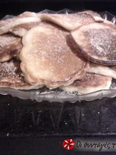 Φωτογραφία της συνταγής Apple pancakes