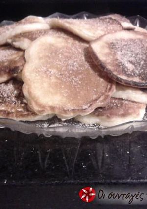 Φωτογραφία της συνταγής Apple pancakes