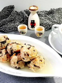 Foto resep #1.Bakso LO HOA (bakso SERABUT)