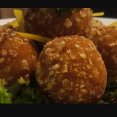 A picture of Rajma Pakoda.