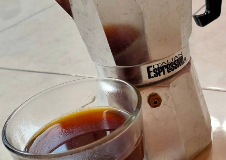 Espresso Kopi