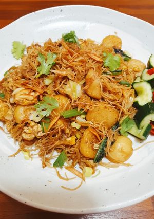 Foto resep 20. Bihun Goreng