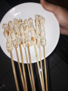 Foto resep Sate taichan sederhana