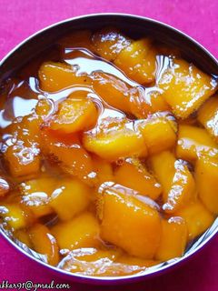 પાકી કેરીનું બિલસારું રેસીપી મુખ્ય ફોટો