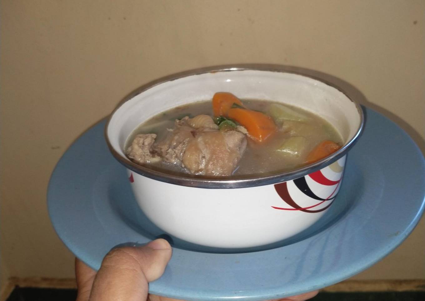 Sup Ayam