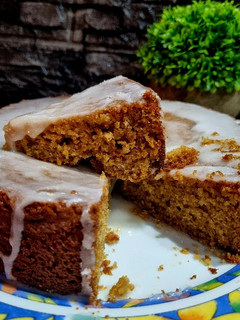 Una foto de TORTA DE LIMÓN Y MIEL ❤️