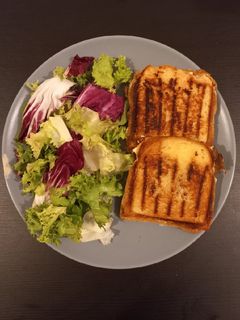 Une photo de Croque-monsieur