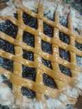 Pasta Frola Membrillo/ Batata. Dulce de leche